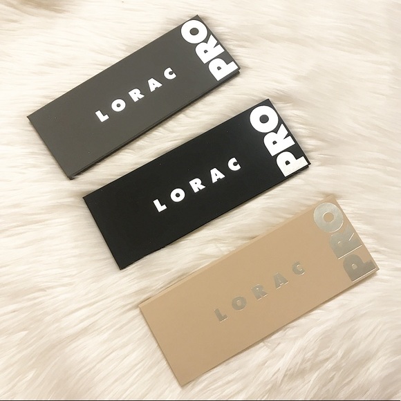 Lorac Other - Lorac Pro Palette Bundle